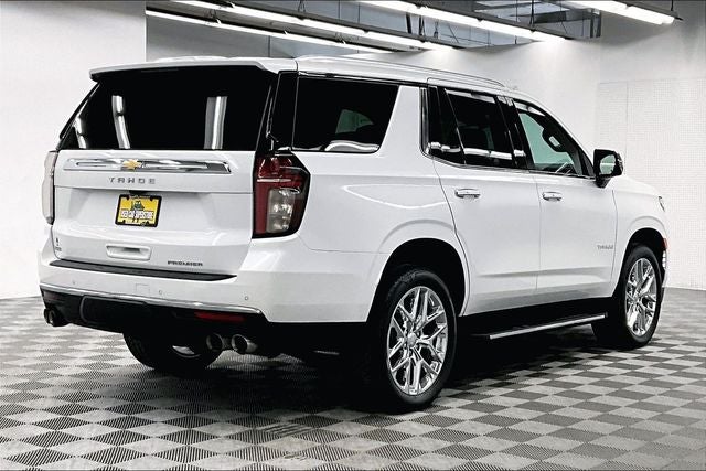 2024 Chevrolet Tahoe Premier