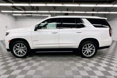 2024 Chevrolet Tahoe Premier