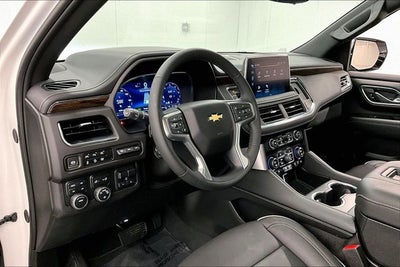 2024 Chevrolet Tahoe Premier