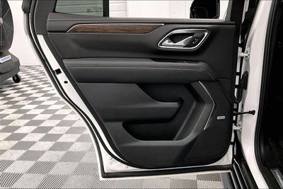 2024 Chevrolet Tahoe Premier