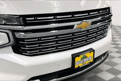 2024 Chevrolet Tahoe Premier
