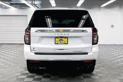 2024 Chevrolet Tahoe Premier