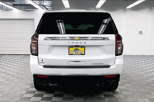 2024 Chevrolet Tahoe Premier