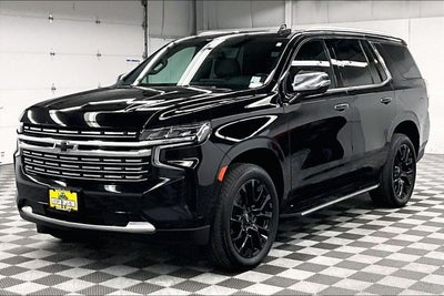 2023 Chevrolet Tahoe Premier