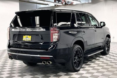 2023 Chevrolet Tahoe Premier