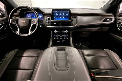 2023 Chevrolet Tahoe Premier