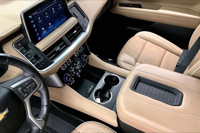 2023 Chevrolet Tahoe Premier