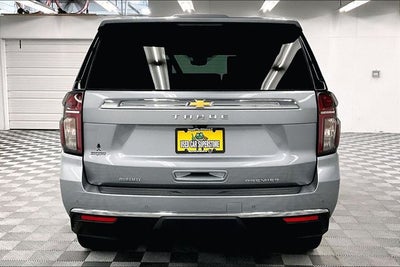 2023 Chevrolet Tahoe Premier