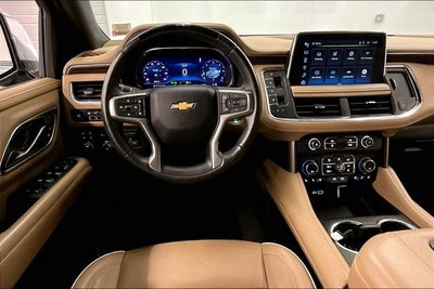 2023 Chevrolet Tahoe Premier