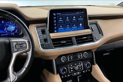 2023 Chevrolet Tahoe Premier