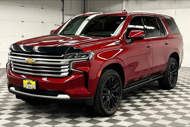 2023 Chevrolet Tahoe High Country 4x4 - Premium Pkg 2 - Pano Roof - 22'' Wheels