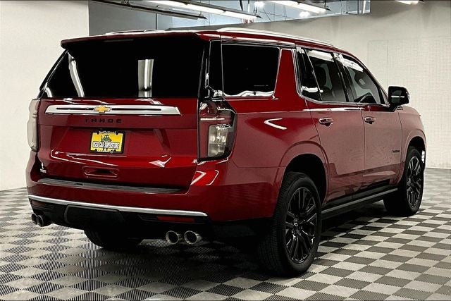 2023 Chevrolet Tahoe High Country 4x4 - Premium Pkg 2 - Pano Roof - 22'' Wheels