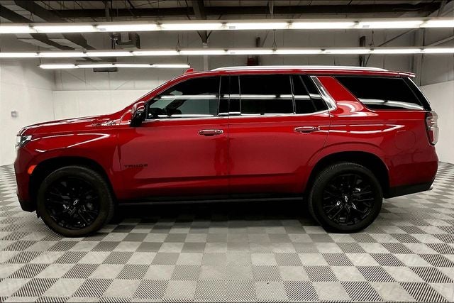 2023 Chevrolet Tahoe High Country 4x4 - Premium Pkg 2 - Pano Roof - 22'' Wheels