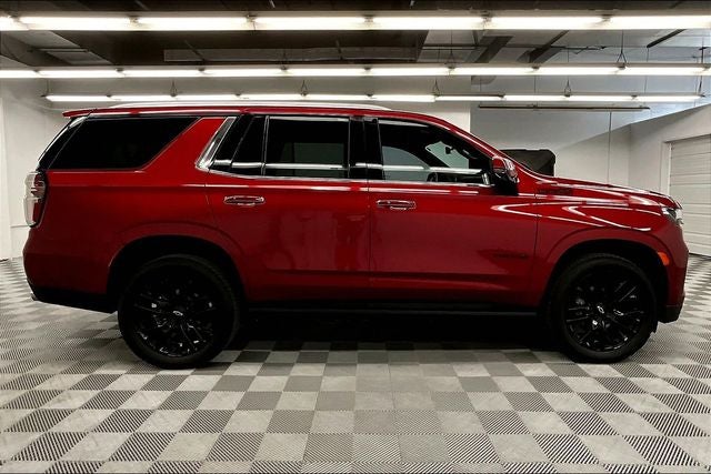 2023 Chevrolet Tahoe High Country 4x4 - Premium Pkg 2 - Pano Roof - 22'' Wheels