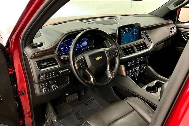 2023 Chevrolet Tahoe High Country 4x4 - Premium Pkg 2 - Pano Roof - 22'' Wheels