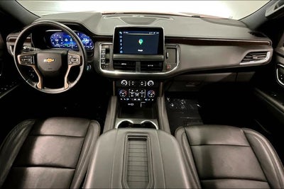 2023 Chevrolet Tahoe High Country 4x4 - Premium Pkg 2 - Pano Roof - 22'' Wheels