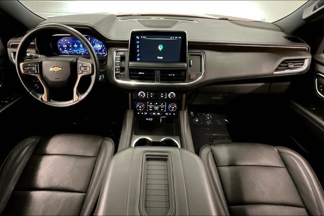 2023 Chevrolet Tahoe High Country 4x4 - Premium Pkg 2 - Pano Roof - 22'' Wheels