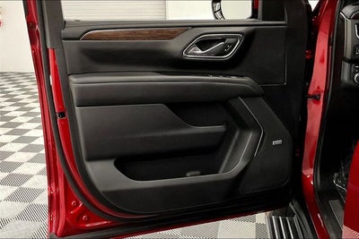 2023 Chevrolet Tahoe High Country 4x4 - Premium Pkg 2 - Pano Roof - 22'' Wheels