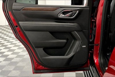 2023 Chevrolet Tahoe High Country 4x4 - Premium Pkg 2 - Pano Roof - 22'' Wheels