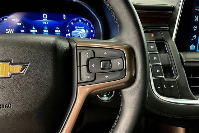 2023 Chevrolet Tahoe High Country 4x4 - Premium Pkg 2 - Pano Roof - 22'' Wheels