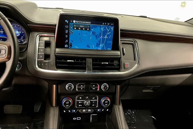 2023 Chevrolet Tahoe High Country 4x4 - Premium Pkg 2 - Pano Roof - 22'' Wheels