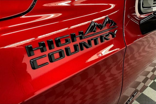 2023 Chevrolet Tahoe High Country 4x4 - Premium Pkg 2 - Pano Roof - 22'' Wheels