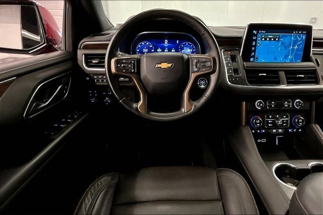 2023 Chevrolet Tahoe High Country 4x4 - Premium Pkg 2 - Pano Roof - 22'' Wheels