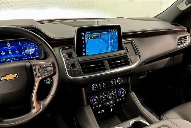 2023 Chevrolet Tahoe High Country 4x4 - Premium Pkg 2 - Pano Roof - 22'' Wheels