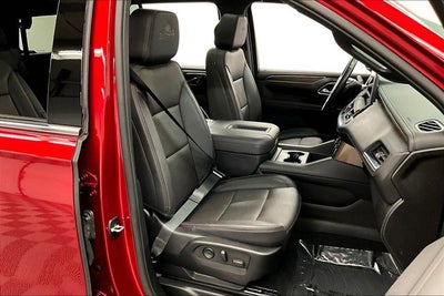 2023 Chevrolet Tahoe High Country 4x4 - Premium Pkg 2 - Pano Roof - 22'' Wheels