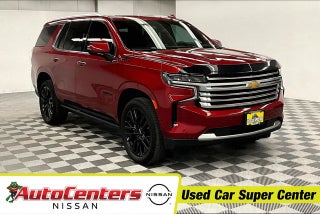 2023 Chevrolet Tahoe High Country 4x4 - Premium Pkg 2 - Pano Roof - 22'' Wheels