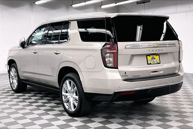 2023 Chevrolet Tahoe High Country