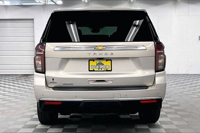 2023 Chevrolet Tahoe High Country