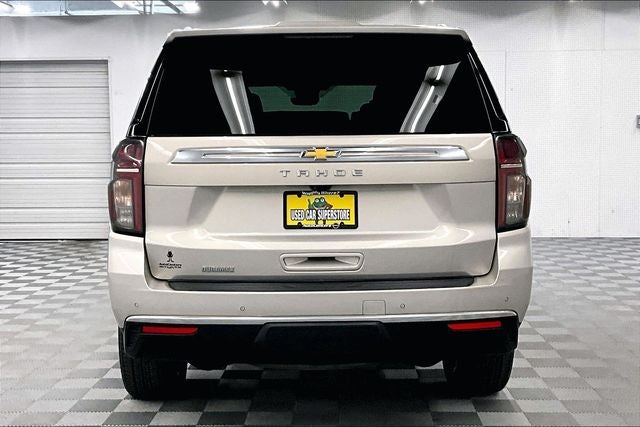 2023 Chevrolet Tahoe High Country