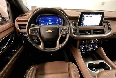 2023 Chevrolet Tahoe High Country