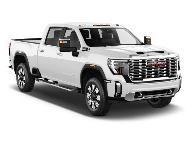 2024 GMC Sierra 2500HD Denali 4X4-Diesel-5th Wheel