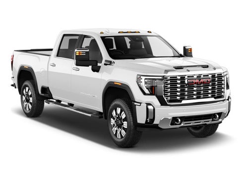 2024 GMC Sierra 2500HD Denali 4X4-Diesel-5th Wheel