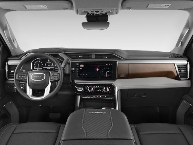 2024 GMC Sierra 2500HD Denali 4X4-Diesel-5th Wheel
