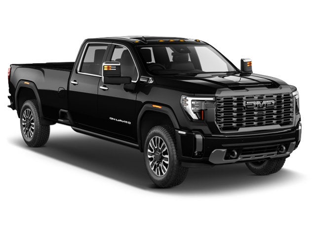2024 GMC Sierra 2500HD Denali Ultimate 4X4-Diesel-5th Wheel Prep
