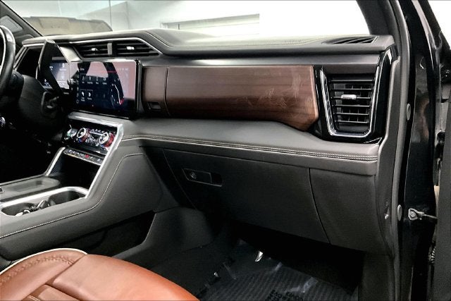 2024 GMC Sierra 2500HD Denali Ultimate 4x4-Diesel-Sunroof-Htd/Cooled Massaging Leather