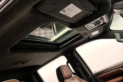 2024 GMC Sierra 2500HD Denali Ultimate 4x4-Diesel-Sunroof-Htd/Cooled Massaging Leather