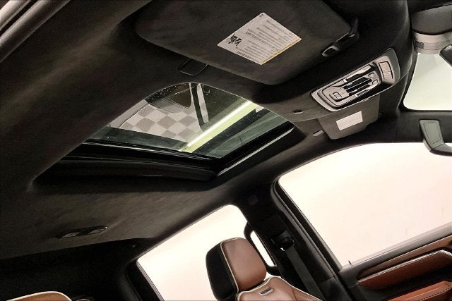 2024 GMC Sierra 2500HD Denali Ultimate 4x4-Diesel-Sunroof-Htd/Cooled Massaging Leather