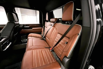 2024 GMC Sierra 2500HD Denali Ultimate 4x4-Diesel-Sunroof-Htd/Cooled Massaging Leather
