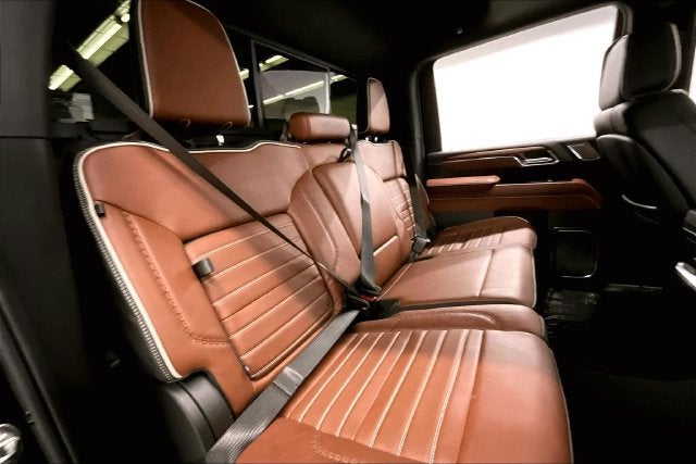2024 GMC Sierra 2500HD Denali Ultimate 4x4-Diesel-Sunroof-Htd/Cooled Massaging Leather
