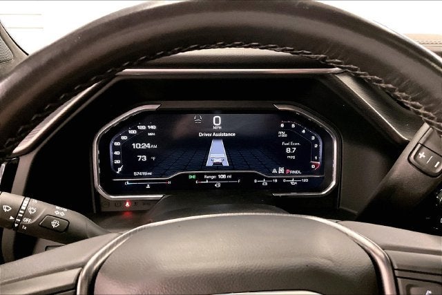 2024 GMC Sierra 2500HD Denali Ultimate 4x4-Diesel-Sunroof-Htd/Cooled Massaging Leather