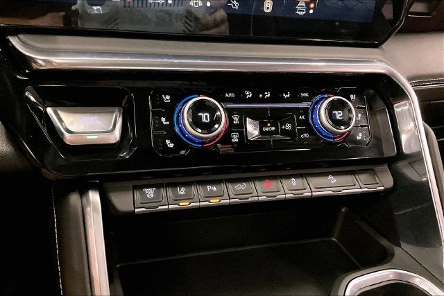 2024 GMC Sierra 2500HD Denali Ultimate 4x4-Diesel-Sunroof-Htd/Cooled Massaging Leather