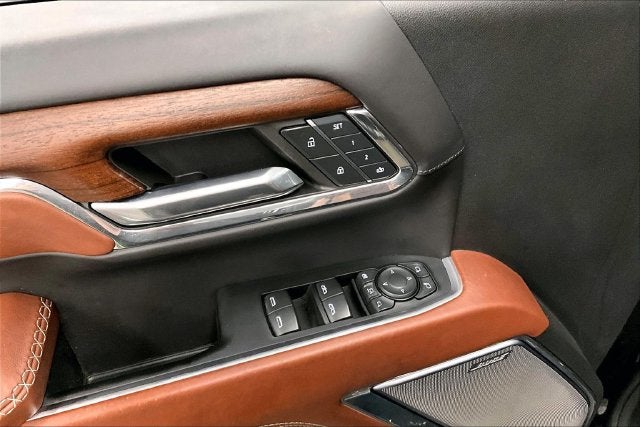 2024 GMC Sierra 2500HD Denali Ultimate 4x4-Diesel-Sunroof-Htd/Cooled Massaging Leather
