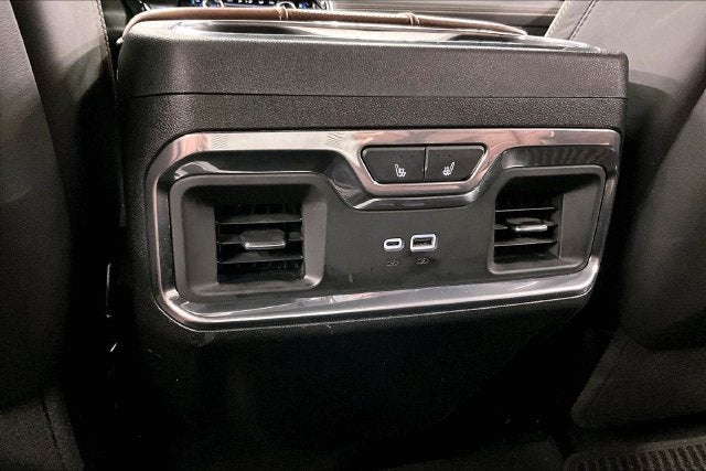 2024 GMC Sierra 2500HD Denali Ultimate 4x4-Diesel-Sunroof-Htd/Cooled Massaging Leather
