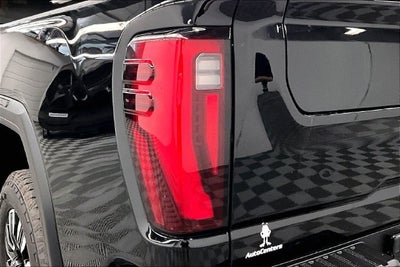 2024 GMC Sierra 2500HD Denali Ultimate 4x4-Diesel-Sunroof-Htd/Cooled Massaging Leather