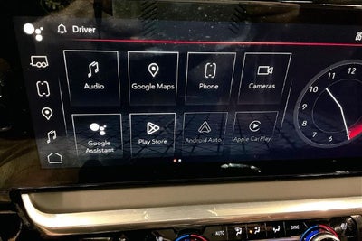 2024 GMC Sierra 2500HD Denali Ultimate 4x4-Diesel-Sunroof-Htd/Cooled Massaging Leather