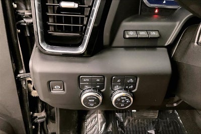 2024 GMC Sierra 2500HD Denali Ultimate 4x4-Diesel-Sunroof-Htd/Cooled Massaging Leather